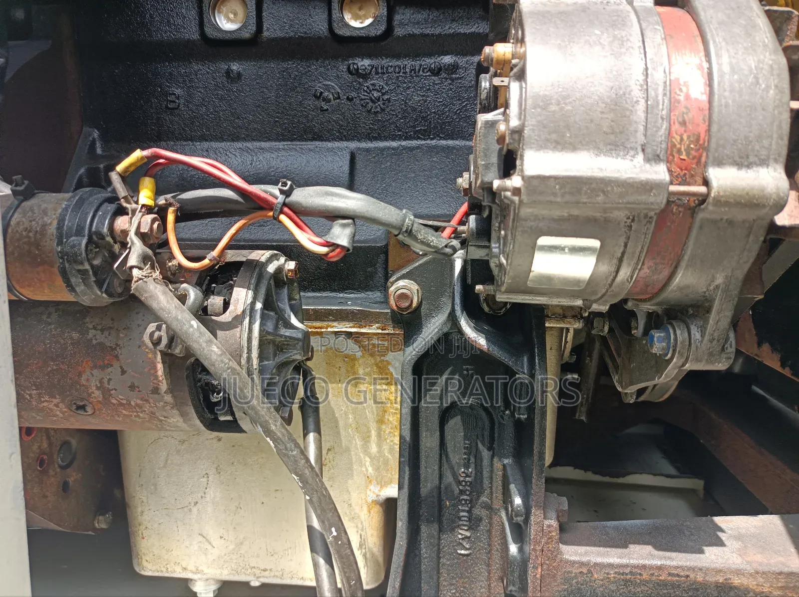 30kva Perkins Mikano for Sale