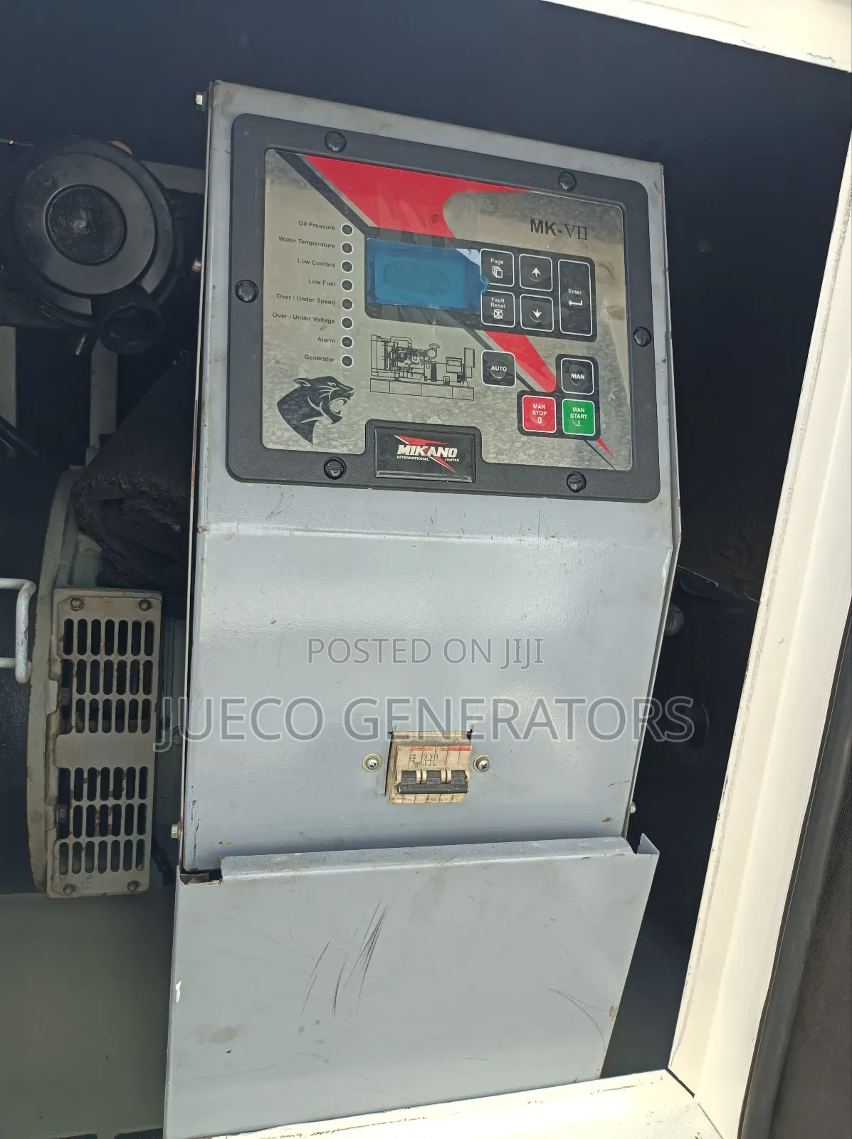 30kva Perkins Mikano for Sale
