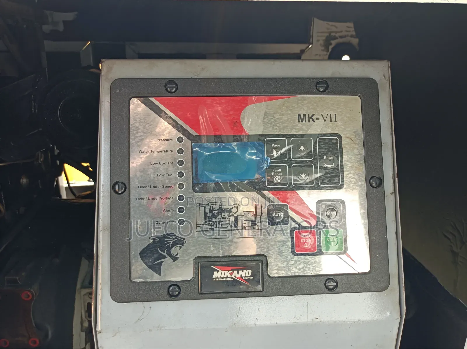 30kva Perkins Mikano for Sale