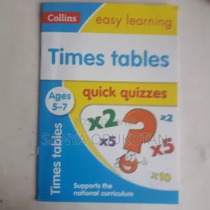 Collins Activity Book