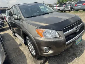 Toyota RAV4 3.5 Limited 4x4 2010 Brown