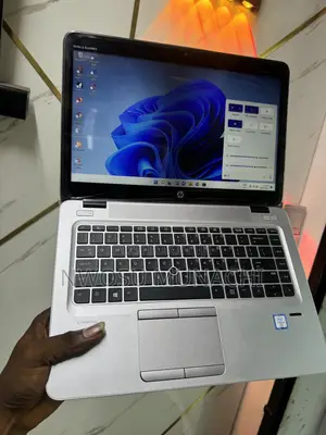 Laptop HP EliteBook 840 G3 8GB Intel Core I5 SSHD (Hybrid) 256GB