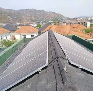 Rugged 5kva Solar Inverter Strong Tall Tubular Batteries