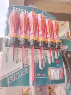 Set Of Screwdriver