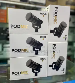 Rode Podmic