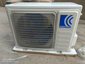 Skyrun 1.5hp Air Conditioner With Installation KIT Brand New