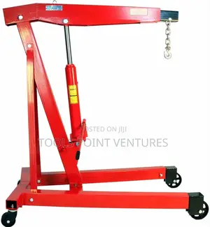 2ton Heavy Duty Engine Hoist Crane