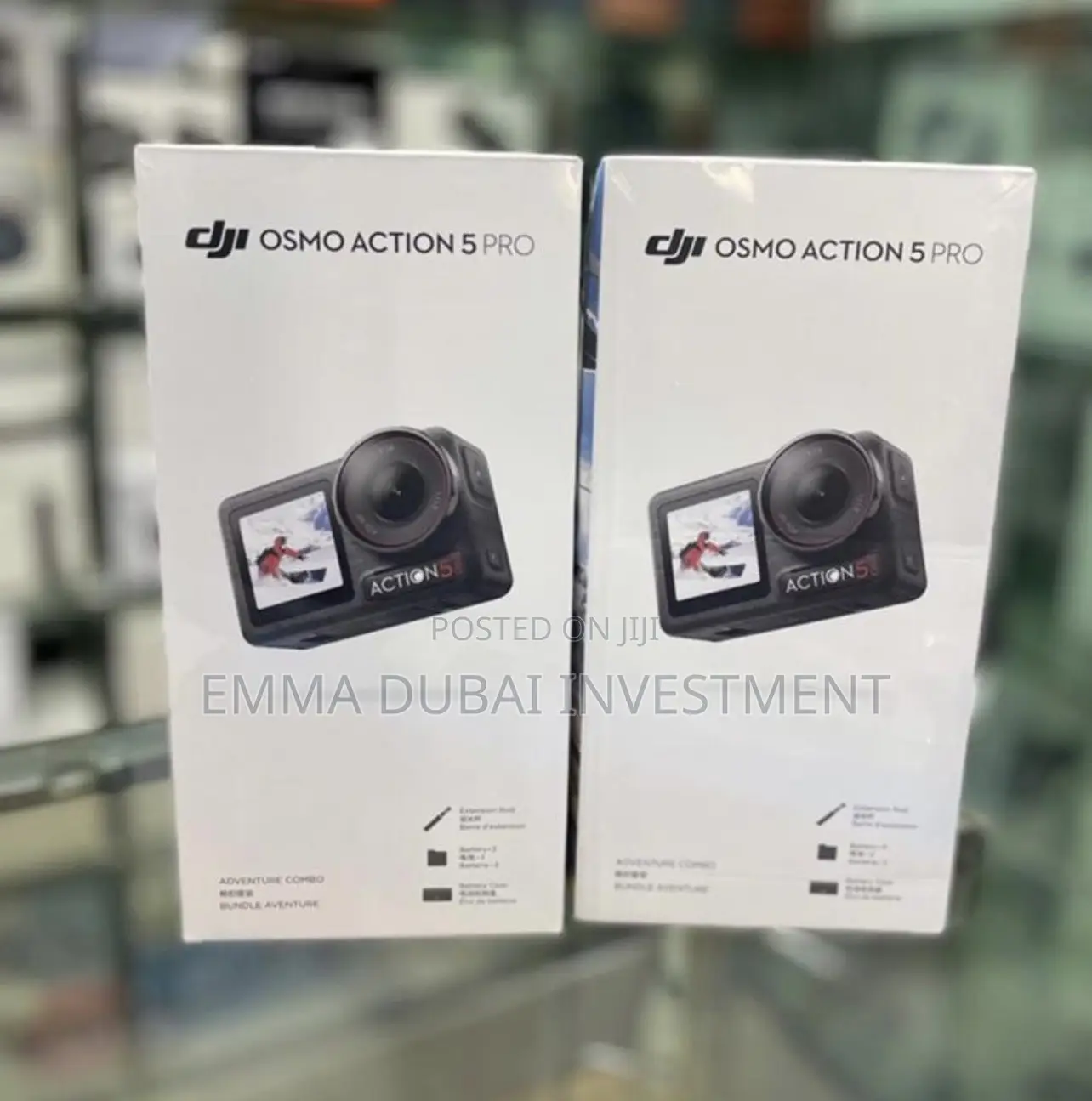 Dji Osmo Action 5 Pro