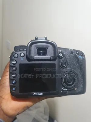 Canon 7D for Rent