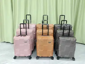 Unique Luxury Luggage