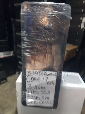 Desktop Computer Asus 32GB Intel Core I7 SSD 1T