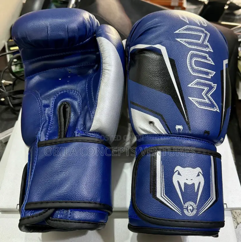 Venum Boxing Gloves Pure Leather