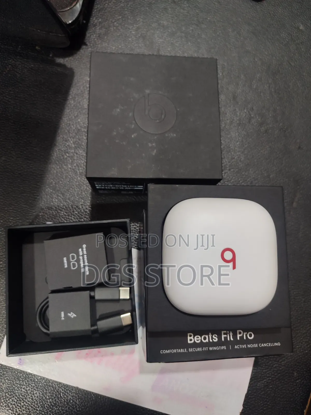 Apple Beats Fit Pro Bluetooth Earbuds