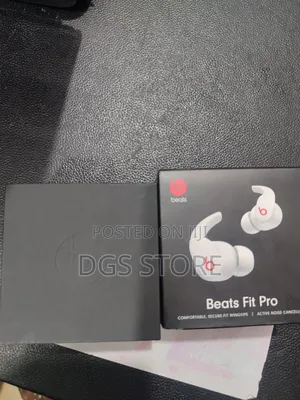 Apple Beats Fit Pro Bluetooth Earbuds