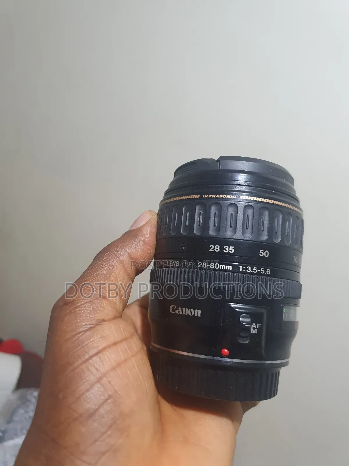 Canon 7D for Rent