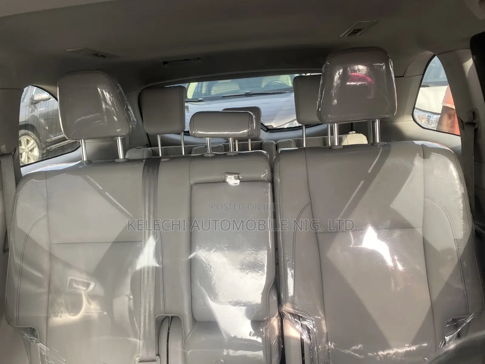 Toyota Highlander 2015 Blue