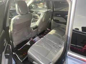 Toyota Highlander 2015 Blue