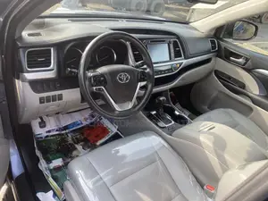 Toyota Highlander 2015 Blue