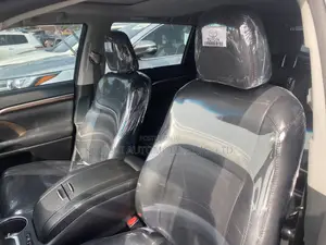 Toyota Highlander 2016 Gray