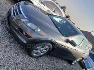 Honda Crosstour 2012