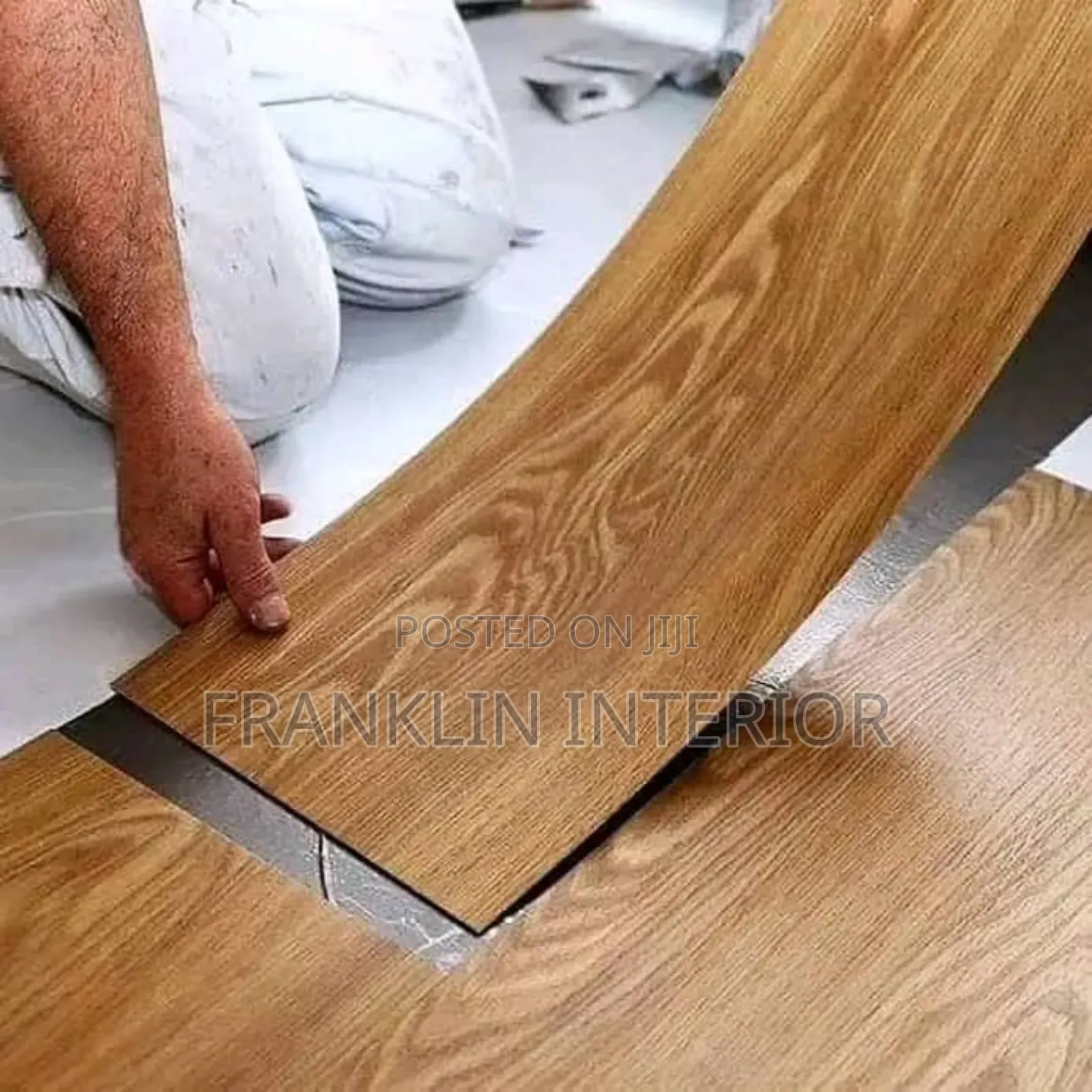 High Quality SPC Floor