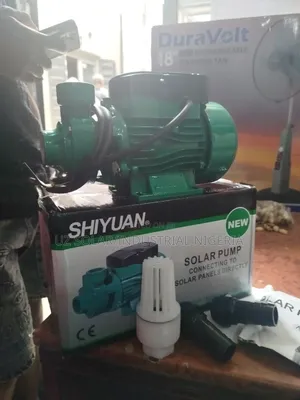 0.5hp Surface Solar Pump