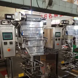 Liquid Paste Parking Machine