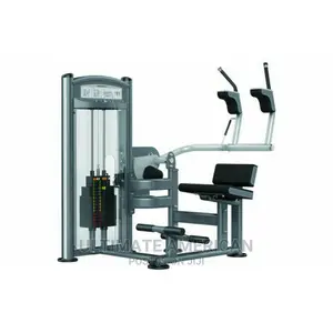 It9314g Abdominal Machine (200lbs) Reference:: New Product