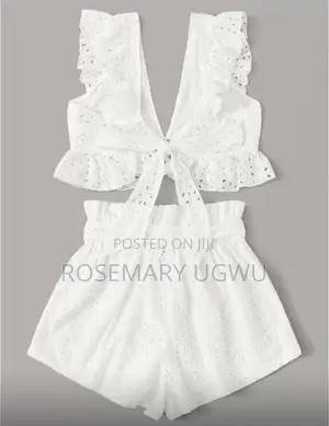 Ladies Beach Wear