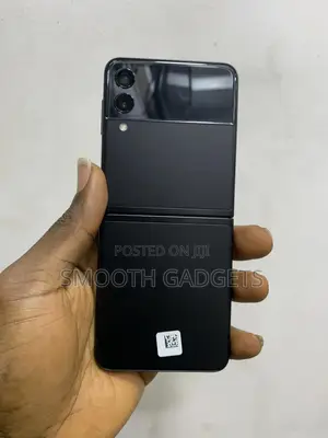 Samsung Galaxy Z Flip3 5G 128 GB Black