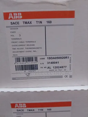 Abb Circuit Breaker