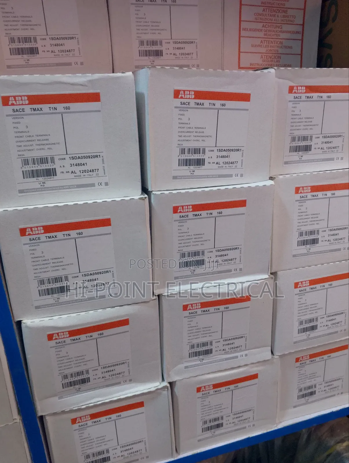 Abb Circuit Breaker