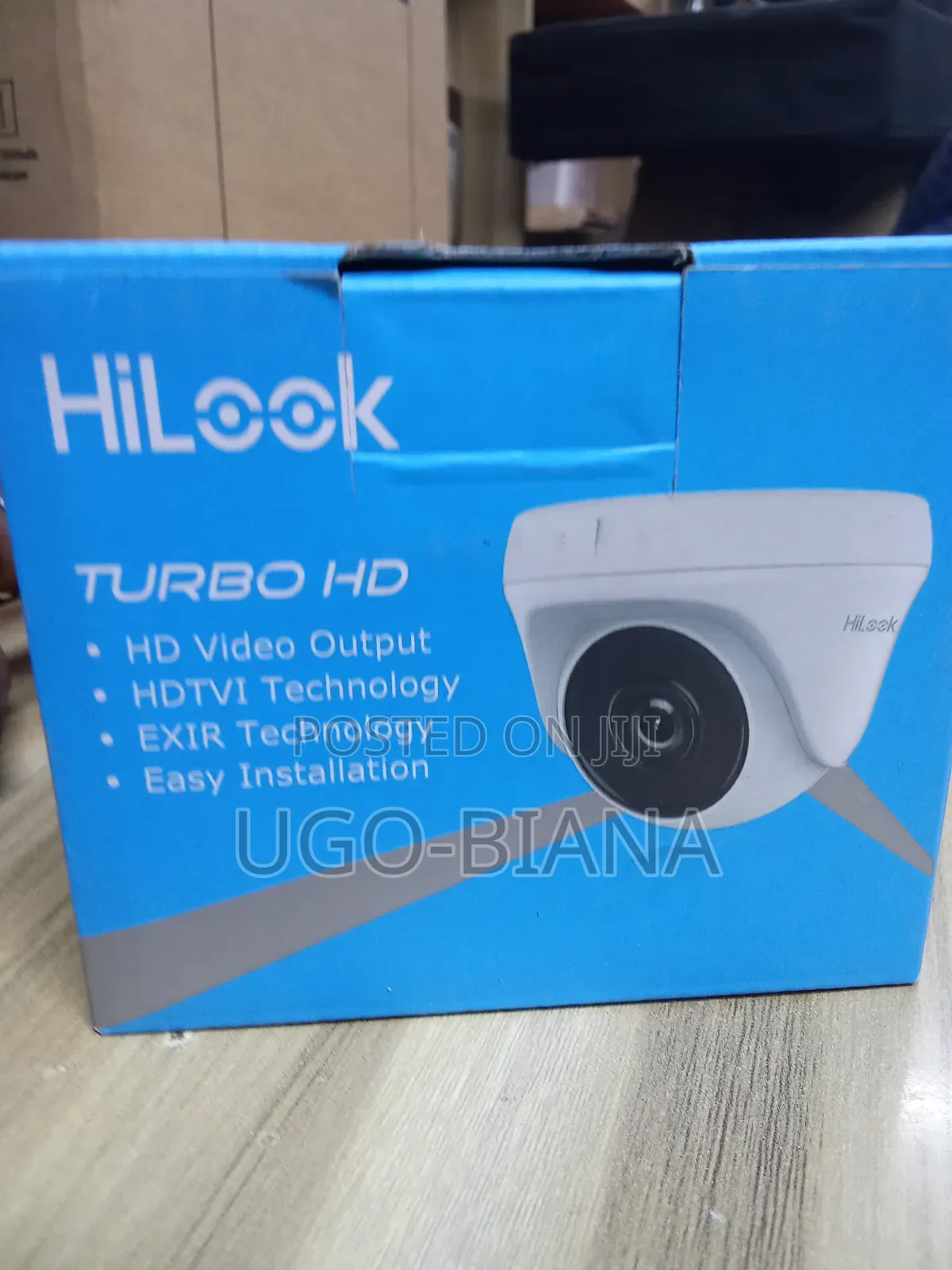 Hilook CCTV Camera Indoor