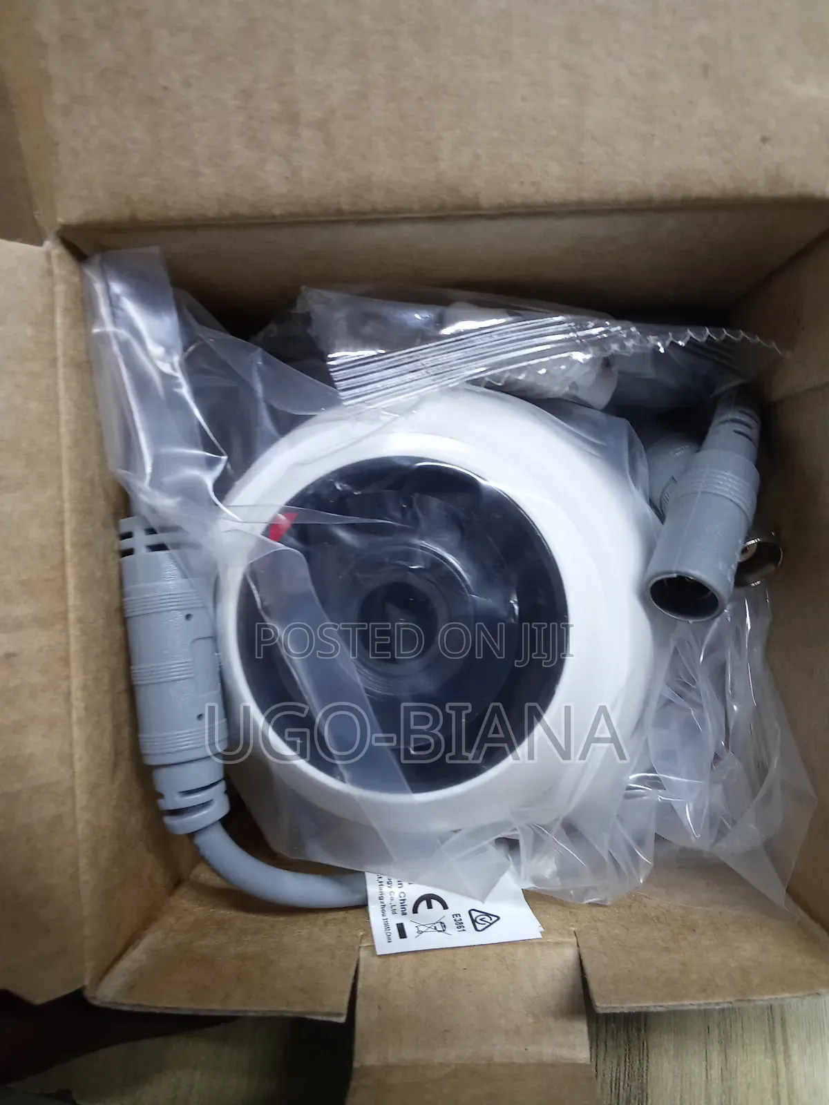 Hilook CCTV Camera Indoor