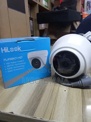 Hilook CCTV Camera Indoor