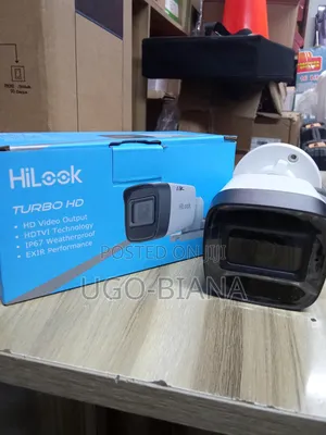 CCTV Camera Hilook Outdoor