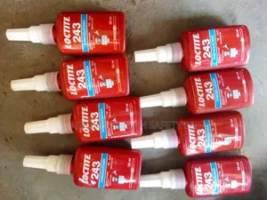 Loctite Threaded Locker