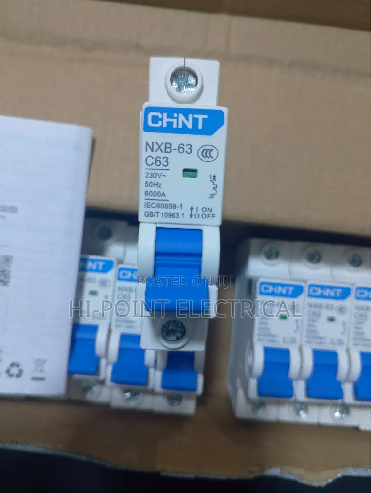 Chint Circuit Breaker