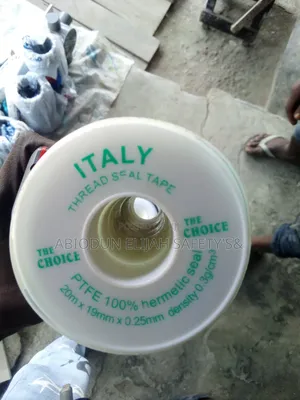 Original Thread Seal Tape 25 Meters 10 in Bundle