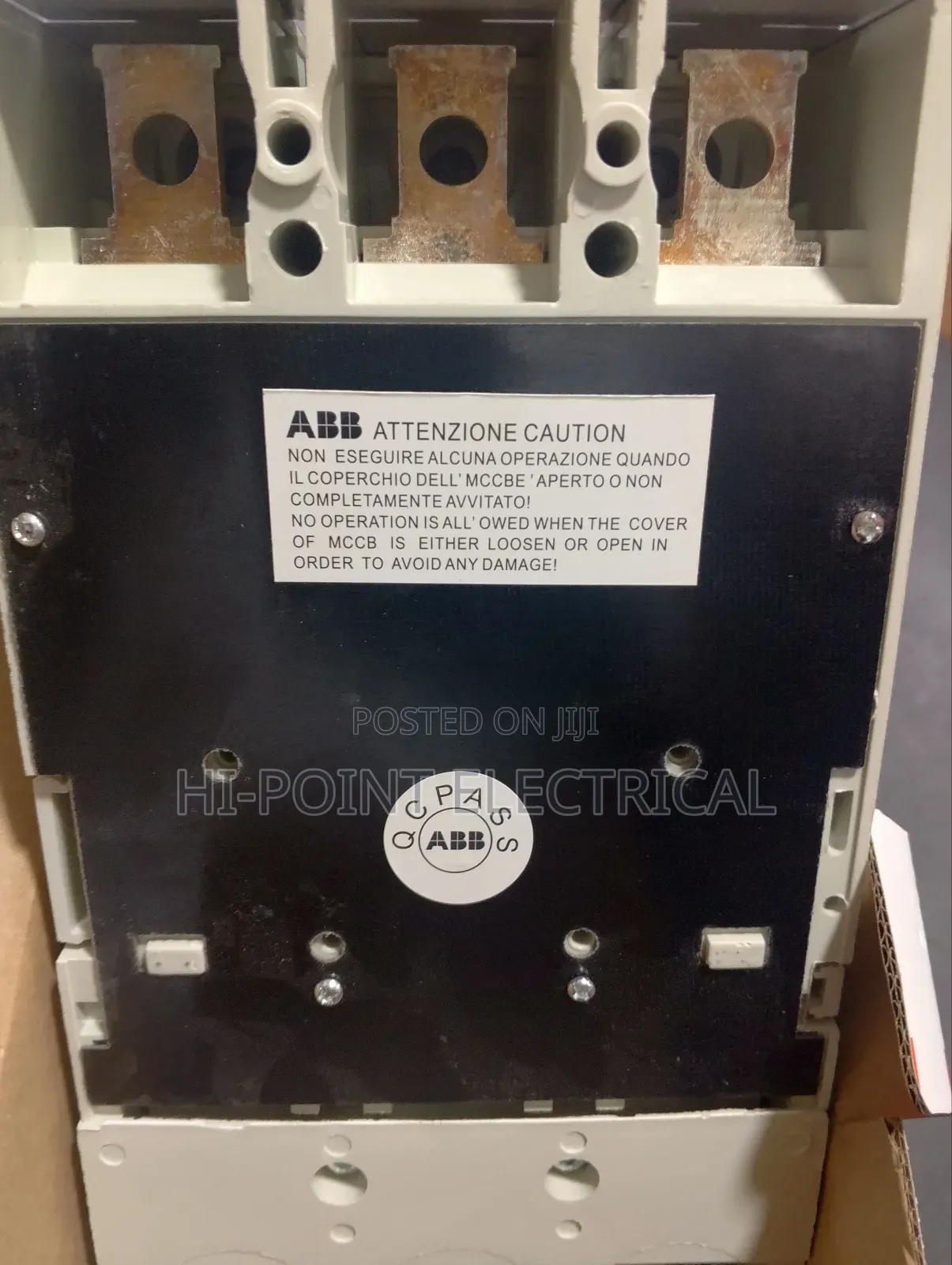 Circuit Breaker