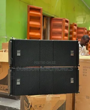 Photo - Sound Prince Line Array Double 10
