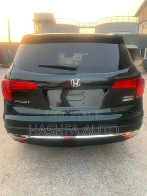 Honda Pilot Touring 4dr SUV 4WD (3.5L 6cyl 9A) 2016 Green