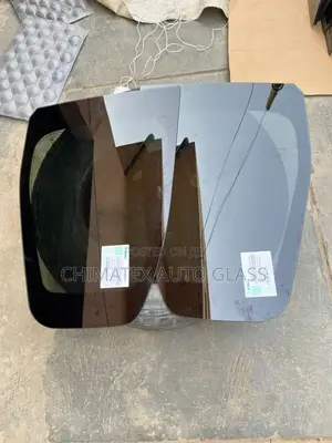 Toyota Landcrusier 2024 Door Glasses and Windscreen Glasses