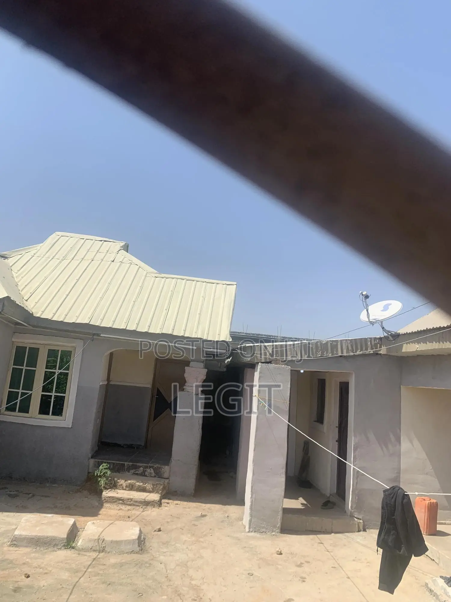 1bdrm Apartment in Minna for sale