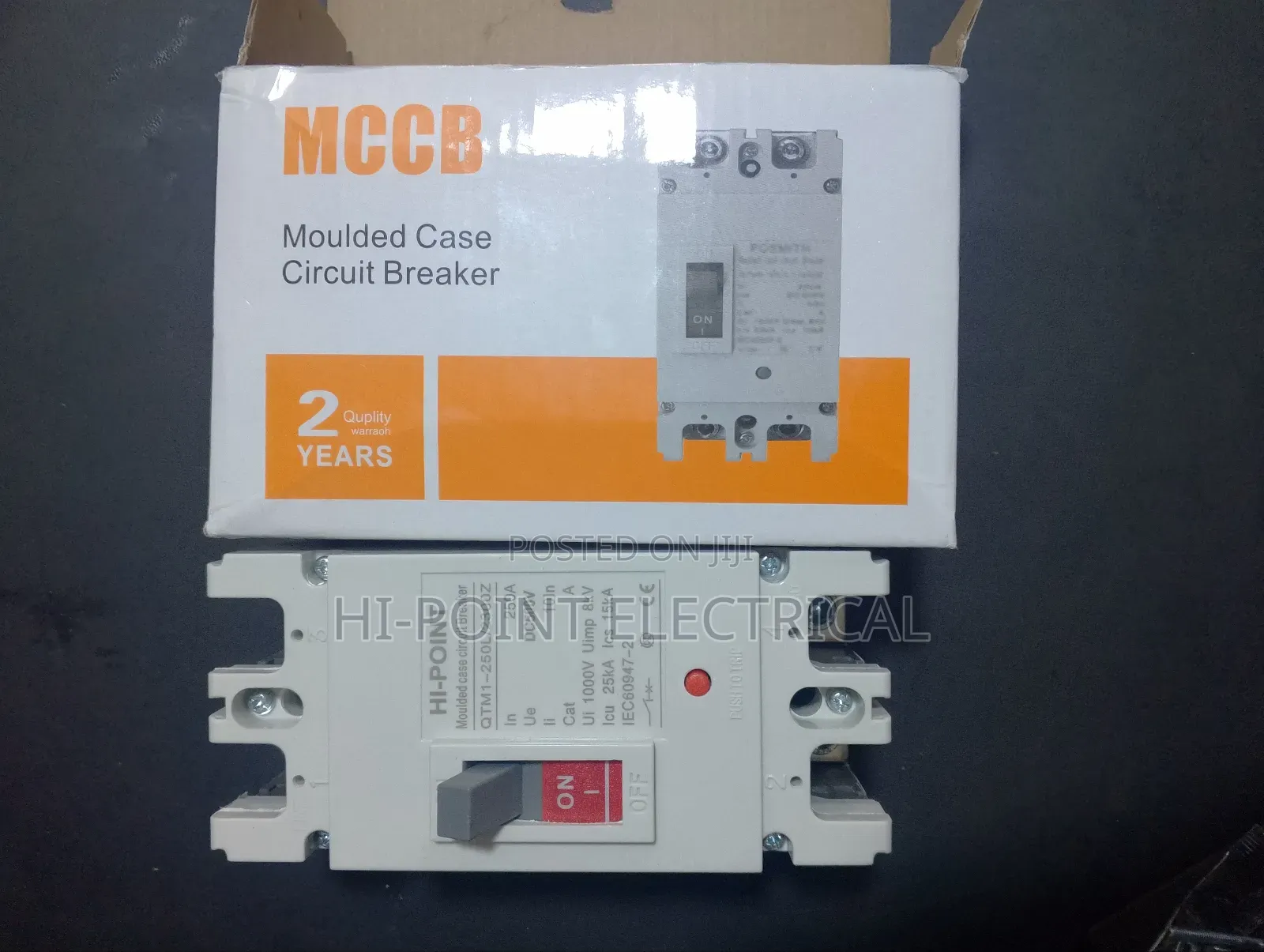 McCb Circuit Breaker