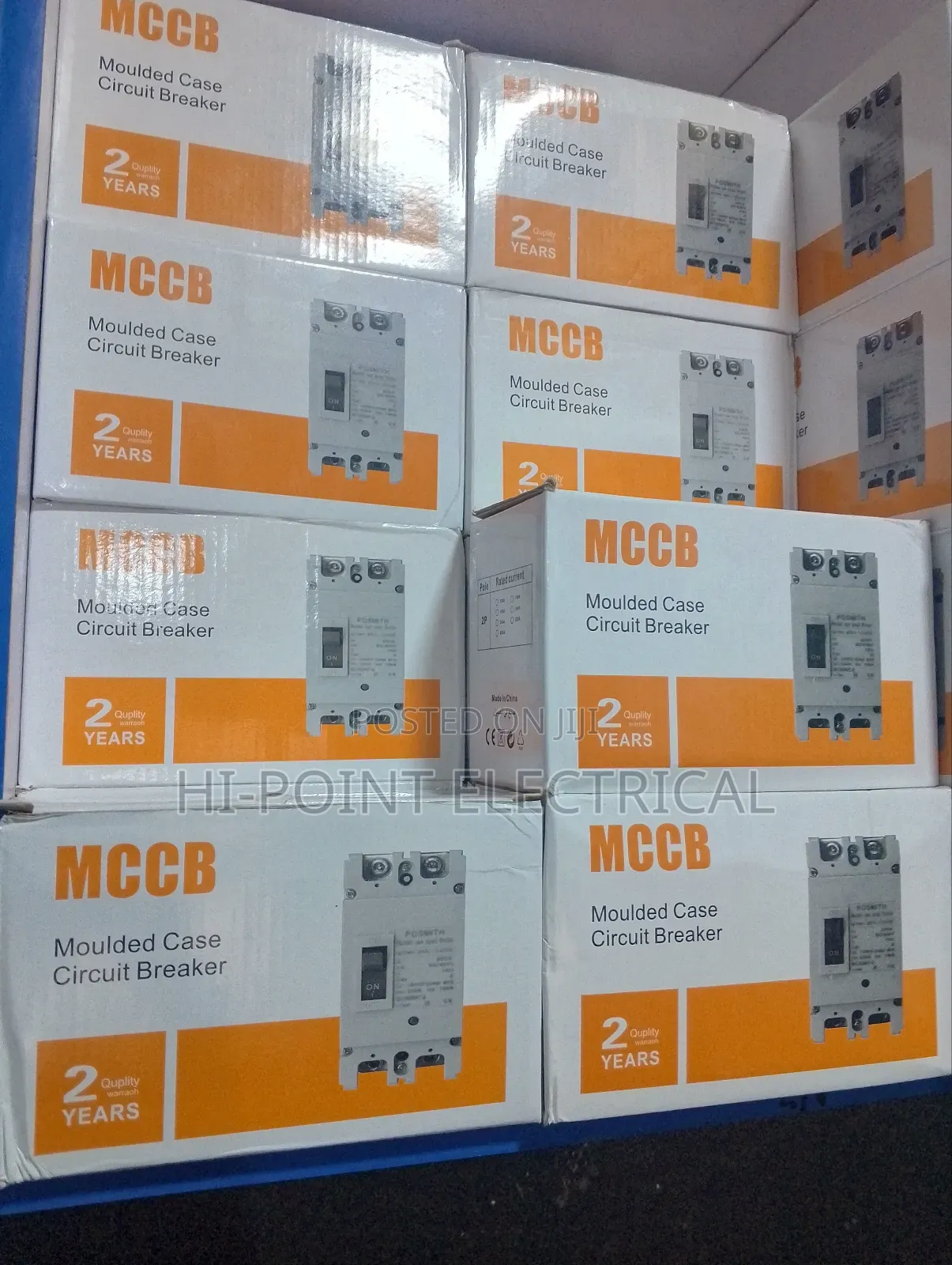 McCb Circuit Breaker