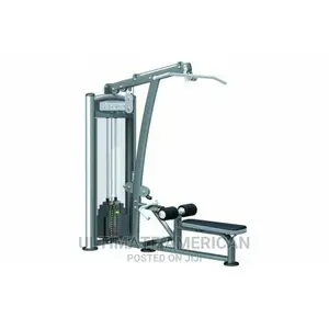 It9322g Lat Pulldown With Middle Row Reference: New Product