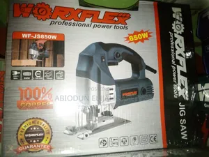 Quality Jaw Saw Machine Workflex 850W