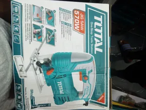 High Quality Jaw Saw Machine 570W Total Product