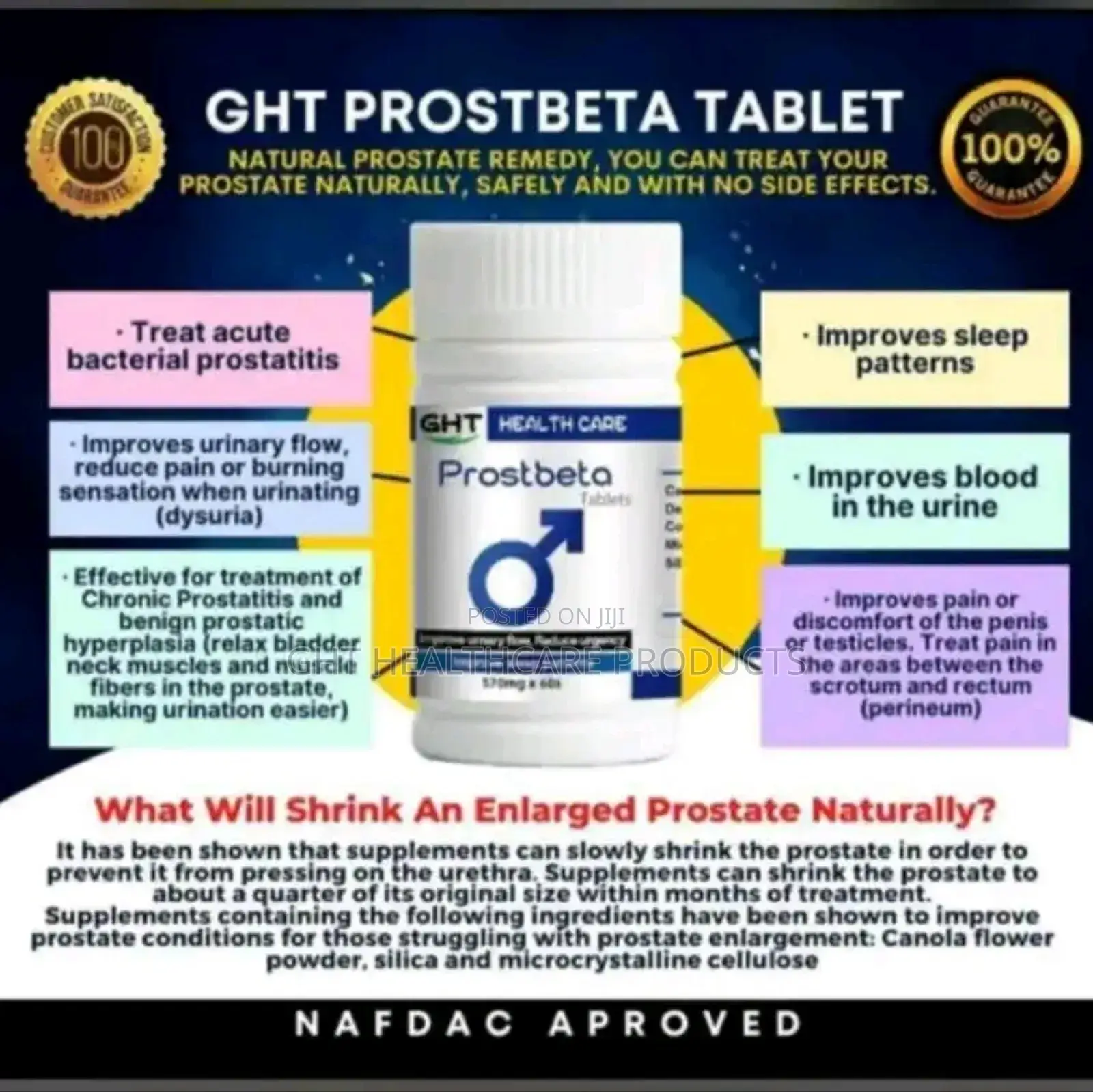 GHT Prosbeta